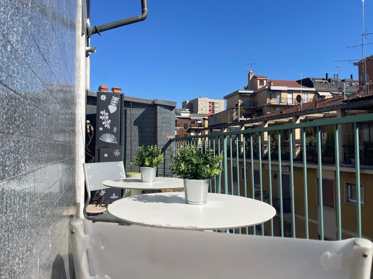 Viale Monza Chic Stay - Affitti Brevi Italia Milán Exteriér fotografie