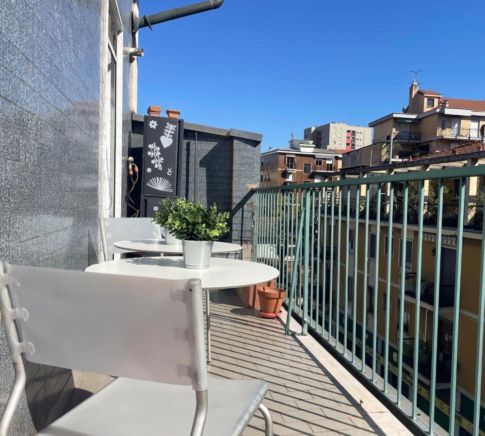 Viale Monza Chic Stay - Affitti Brevi Italia Milán Exteriér fotografie