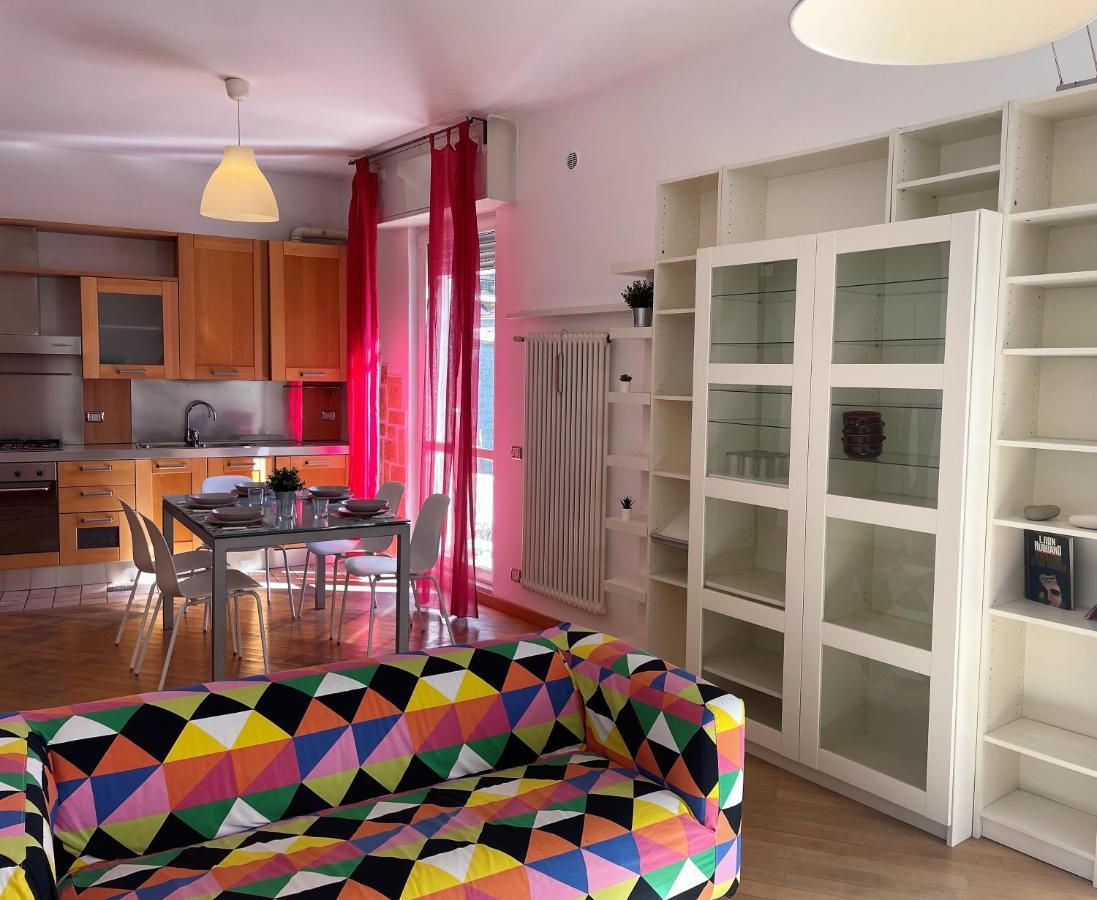 Viale Monza Chic Stay - Affitti Brevi Italia Milán Exteriér fotografie
