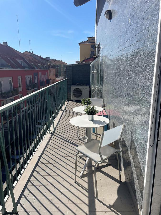 Viale Monza Chic Stay - Affitti Brevi Italia Milán Exteriér fotografie