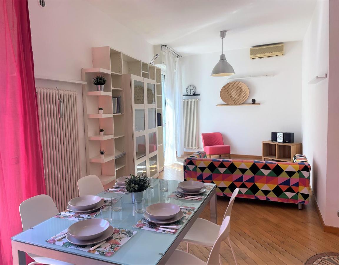 Viale Monza Chic Stay - Affitti Brevi Italia Milán Exteriér fotografie