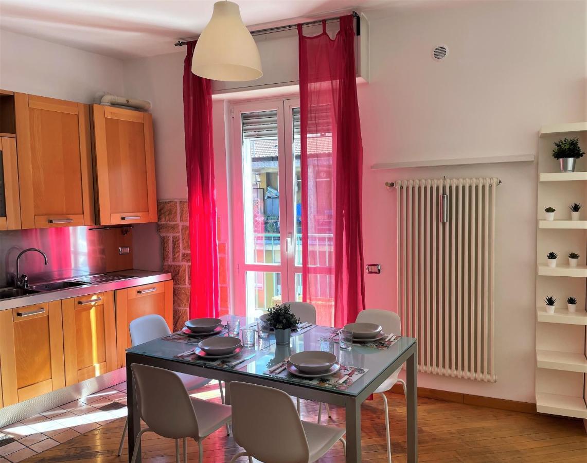 Viale Monza Chic Stay - Affitti Brevi Italia Milán Exteriér fotografie