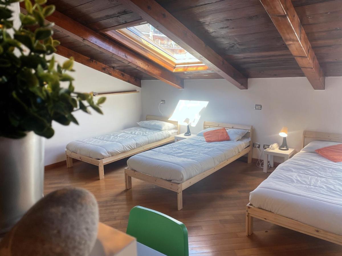 Viale Monza Chic Stay - Affitti Brevi Italia Milán Exteriér fotografie
