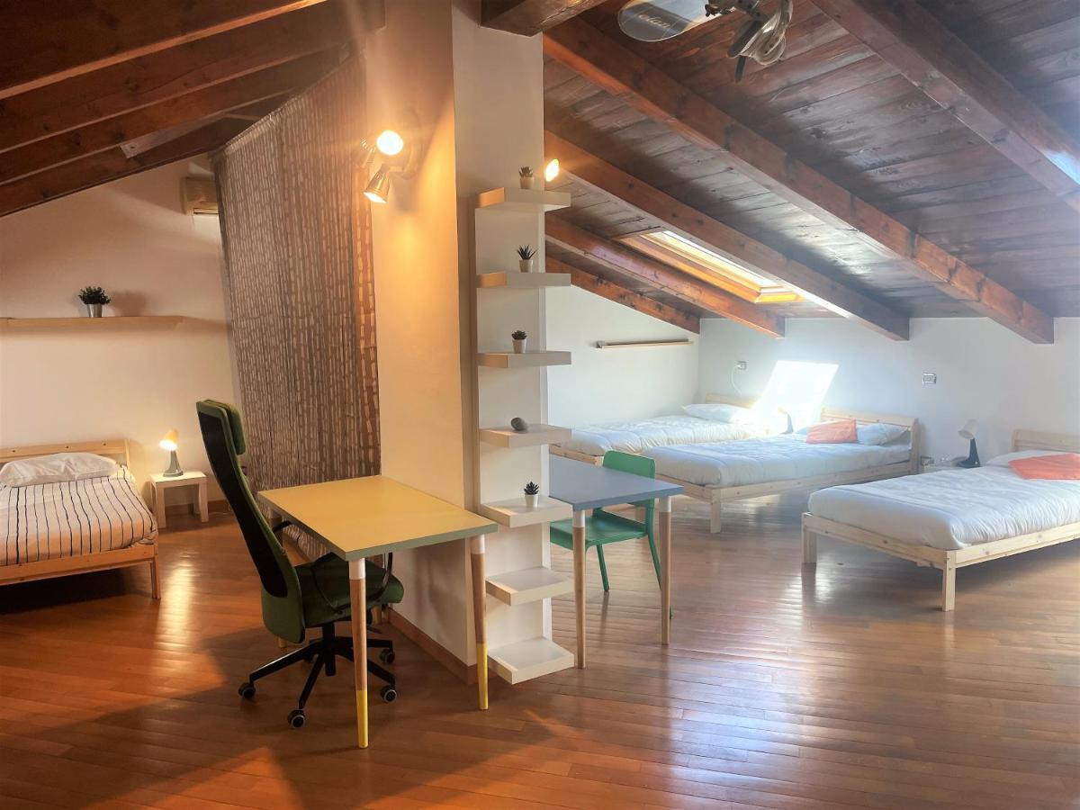 Viale Monza Chic Stay - Affitti Brevi Italia Milán Exteriér fotografie